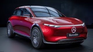 Mercedes CClass Electric 2025 A Closer Look at the Future of EVs [upl. by Kuth]