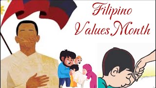 Infomercial “Filipino Values Month” [upl. by Christin467]