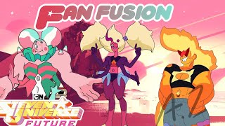 Steven universe future Fan fusion 7  Obsidian Universe [upl. by Nolita]