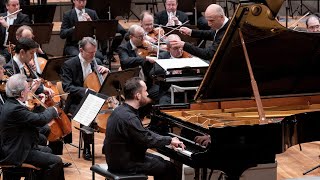 Beethoven Piano Concerto No 5  Levit · Järvi · Berliner Philharmoniker [upl. by Anirdnaxela]