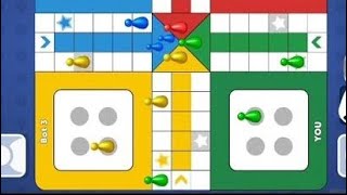 Ludo Club 4 player match Ludo game [upl. by Henigman]