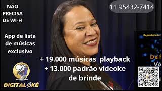 MELHOR SISTEMA DE KARAOKÊ quotDIGITALOKEquot [upl. by Lorie]