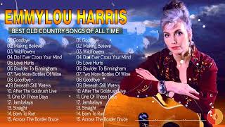 Emmylou Harris Greatest Hits Collection  Best Emmylou Harris Songs Album 2023 [upl. by Aicaca221]