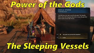 New World  Power of the Gods amp The Sleeping Vessels [upl. by Vivie]