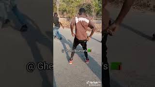 Chanda na Kay ft Challenger pwaku 🔥😱 dance [upl. by Ynaffad906]