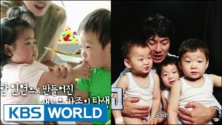 The Return of Superman  슈퍼맨이 돌아왔다  Ep34 20140727 [upl. by Brier245]