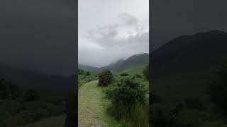 Carrauntoohil Mountain in Ireland [upl. by Adiuqal]