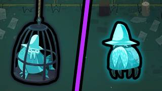 Which Wizard Ghost is Real in Crypt Custodian [upl. by Guthry584]