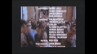 Waxwork 2 Lost In Time 1992 End Credits El Rey Network 2018 [upl. by Veronique458]