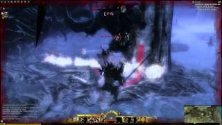 Rêverie cauchemardesque Jumping Puzzle Guild Wars 2 [upl. by Searcy931]