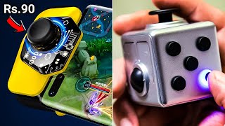 12 AWESOME GADGETS FOR BOYS ON AMAZON  Gadgets under Rs100 Rs200 Rs500 Rs1000 and Rs5k [upl. by Eityak]