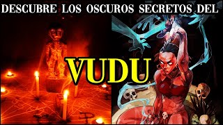 Ten CUIDADO con el VUDÚ  La VERDAD de la MAGIA Vudú  Qué es el Vudú [upl. by Laeira]