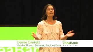 IdeaBank Denise Canfield [upl. by Eelessej]