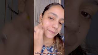 viralvideo skincare skincarebenefits justkhushithings clearskin moisturizer skin getsmooth [upl. by Lyford688]