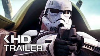 STAR WARS The Bad Batch Staffel 3 Trailer German Deutsch 2024 [upl. by Yrrem611]