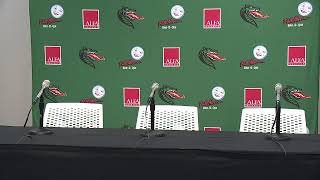 UAB Football Postgame conference  November 2 2024 [upl. by Berky522]