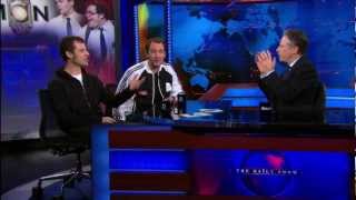 The Book of Mormon  Jon Stewart of The Daily Show Review [upl. by Yert]