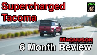 Is it worth spending 9k on a supercharger for your Tacoma [upl. by Aroel]