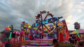 Move It Van Herck  Kermis Wetteren BE 2024 [upl. by Kelsey736]