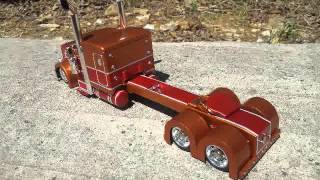 132 scale custom truck [upl. by Levitus]