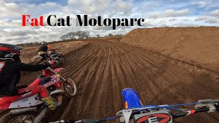 My Worst Motocross experience so far at Fatcat Motoparc [upl. by Joseito]