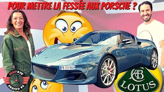 LULTIME LOTUS EVORA  LA GT410 SPORT ET BIEN ÉVIDEMMENT LA MEILLEURE DE TOUTES [upl. by Gelb]