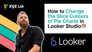 How to Change the Slice Colours of Pie Charts in Looker Studio [upl. by Elset]