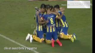 Universitario vs Deportivo Capiata 03 Resumen Copa Libertadores 2017 [upl. by Bethanne]