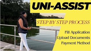 UniAssist Application Process 2023  VPD vs Standard Procedure  How to apply through Uniassist [upl. by Ecydnarb992]