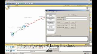 SNMP  MIB Browser  13  Ips cables connections and clock [upl. by Wemolohtrab]