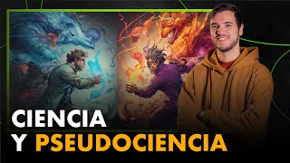 ¿Qué distingue a la CIENCIA de la PSEUDOCIENCIA  Óscar Teixidó [upl. by Eiramllij]