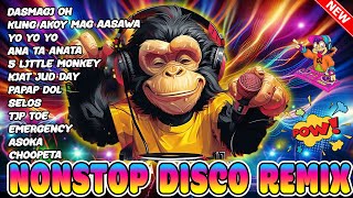 Disco TikTok Trending Hits 2024  KUNG AKOY MAG AASAWA X TANGING YAKAP  Epic Remix Mashup [upl. by Mungo409]