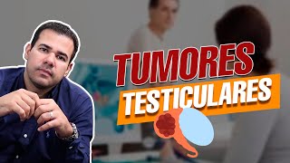 ¿Cómo saber si se tiene un TUMOR en los testículos [upl. by Yeaton407]