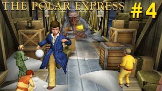 The Polar Express PC Gameplay Playthrough 1080p  Win 10 Chapter 4 Back on Board [upl. by Ahseken697]