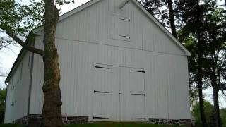 McConkey Ferry Inn and Boat Barn  Washington Crossing Park PA [upl. by Eelsnia]