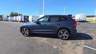 2025 Volvo XC60PlugInHybrid OK Oklahoma City Norman Edmond Tulsa Wellington Park [upl. by Weinreb]