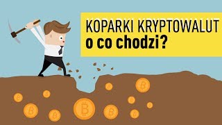 Koparki kryptowalut i karty graficzne – o co chodzi [upl. by Busey]