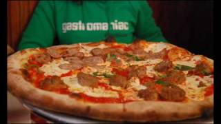 LOMBARDIS PIZZA  A GASTROMANIACs secret guide to New York [upl. by Vite]