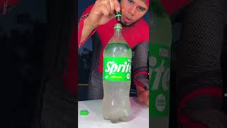 Coca Sprite vs Mentos Subscribe [upl. by Paff]