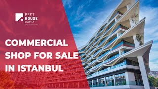 Commercial Shop For Sale in istanbul [upl. by Virgil]