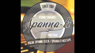 Mattak  07 Medium  SPANNATI MIXTAPE [upl. by Annekahs]