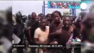 KABILA TIRE SUR LA POPULATION A BALLES REELES [upl. by Drice]