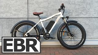 2015 Rad Power Bikes RadRover Review [upl. by Anyotal]