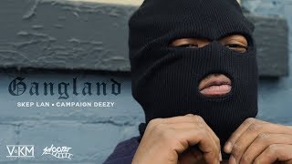 Campaign Deezy quotGanglandquot feat Skep Lan • A Kendall Mathis Film [upl. by Cadmann77]