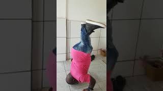 To enferrujado mas não esqueci como se joga capoeira não 😂😂😂😂😂😂 [upl. by Estella]