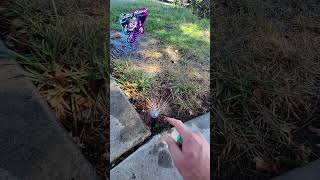 Quick Sprinkler Upgrade with Rain Bird Rotary Nozzles  WaterSaving Tips [upl. by Annabella]