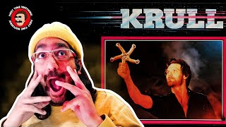 Im joining this BAND OF BROTHERS  Krull 1983 FIRST TIME WATCHING  MOVIE REACTION amp COMMENTARY [upl. by Wolpert]