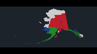 Will Republicans LOSE the Alaska House 20242808 [upl. by Grobe637]