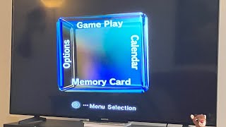 GameCube menu on the Wii Nintendon’t and gcn bios [upl. by Mendie]