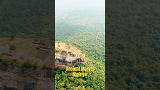 Drone Shots  Sigiriya  Sri Lanka [upl. by Ayt980]